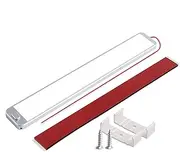RV Interior Lights, Portable Slim Light Bar 10W, Super Bright Enclosed Trailer Light Fixture, Vehicle Inside Decor RV Lighting for Car, Truck Bed