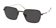 Prada PR 54WS 04Q5S0 Women’s Sunglasses Black Size 52