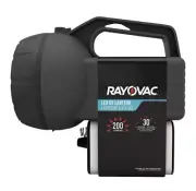 RAYOVAC Floating LED Lantern Flashlight, 6V Battery Included, Superb Battery (B3