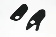 R&G Boot Guard Kit fits for Honda CB300R ('18-) & CB125R ('18-)