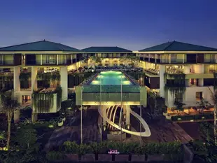 巴厘島勒吉安美居飯店Mercure Bali Legian Hotel