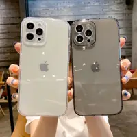 在飛比找蝦皮購物優惠-氣囊iPhone11手機殼蘋果12保護套6s透明8plus簡