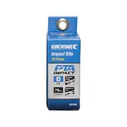 Kincrome 75mm Impact Bit - 20 Piece