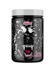 Inspired Nutraceuticals Big Black BBD Dvst8 Pre-Workout High Stimulant