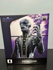 Iron Studios Marvel Avengers Endgame Ebony Maw BDS 1:10 Scale