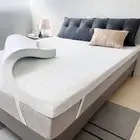 Airensky 2 Inch Memory Foam Mattress Topper,Cooling Gel Infused High Density ...