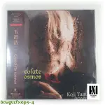 原裝正版玉置浩二KOJI TAMAKI  CHOCOLATE COSMOS黑膠唱片LP日版全新原版KDNEG