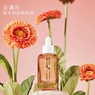 【LEGERE 蘭吉兒】原液精露化妝水220ml+精華液30ml 三款任選x1組(金盞花舒緩/金縷梅控油/橙花保濕)