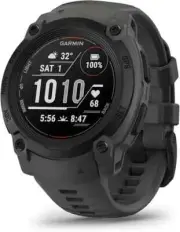 Garmin InstinctÂ® E 40 MM Unisex Charcoal GPS Smartwatch