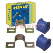 MOOG Front To Frame Stabilizer Bar Bushing Kit for 1990-2005 Chevrolet Astro uv (for: Chevrolet)