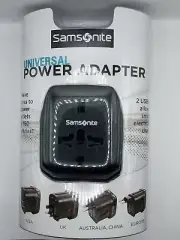 Universal Power Adapter Samsonite