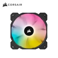 在飛比找momo購物網優惠-【CORSAIR 海盜船】SP120 RGB ELITE 機