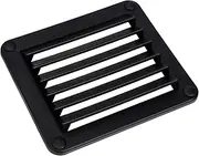 BESPORTBLE 3pcs Vent Yacht Accessory Boat Louvered Vent Marine Ventilation Panel Durable Nylon Easy Install Ventilation Window
