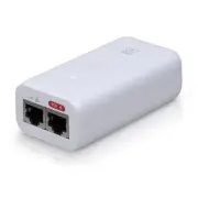 Ubiquiti 802.3af Supported PoE Injector AU Power Cable Included