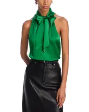 Cinq a Sept Maude Silk Top