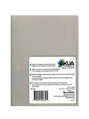 Akua Printing Plates