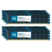 OWC 128GB (8x16GB) DDR3 1066MHz 2Rx4 ECC Registered RDIMM 240pin Memory RAM