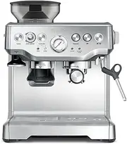 [Breville] Barista Express Espresso Machine, Brushed Stainless Steel BES870BSS
