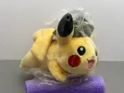 Pokémon Center Safari Pikachu Plush 8" New Sealed with Tags 2020