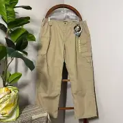 5.11 Tactical Taclite Pro Cargo Rip Stop Pants Khaki Tan Size 44 x 32 NEW