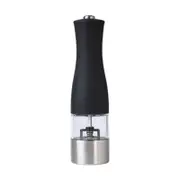 Maxwell & Williams Cosmopolitan 21cm Electric Salt/Pepper Mill - Black