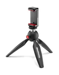 在飛比找Yahoo!奇摩拍賣優惠-展示出清 Manfrotto PIXI SMART 桌上型腳