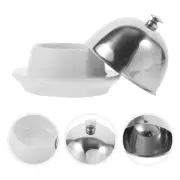 Dish Casserole Ramekins Tray Popcorn Containers for Food Fruitcake