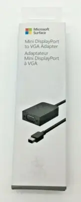 Microsoft Surface Mini DisplayPort to VGA Adapter EJQ-00001 *NEW*