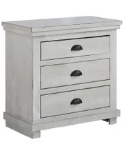 Progressive Furniture Willow Nightstand