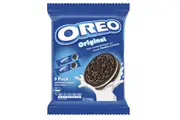 2 x Oreo Original Chocolate Cookies With Sweet Vanilla Creme Biscuits 9 Pack 248g