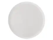 Maxwell & Williams Fine Bone China 26.5cm Cashmere High Rim Coupe Plate White