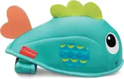 Cap the Tap Bath Spout Cover, Unisex Multicolor Bath Accessory, Whale