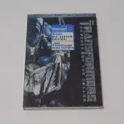 Sealed Transformers Revenge of the Fallen DVD Movie 2 Disc Special Edition