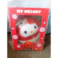 在飛比找蝦皮購物優惠-泰國限定 麥當勞hello kitty娃娃 玩偶  凱蒂貓 