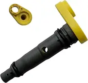 DAOKACUO PCV Valve Sensor 17130-59B-003 Fit for Honda Civic 2016-2020,CR-V 2017-2020,Accord 2018 2019 2020,1.5L