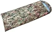 Goose Down Sleeping Bag for Adults 3 Season Camping Lightweight Sleeping Bag Envelope Sleeping Bag for Camping, Hiking, Traveling and Outdoor Activities，