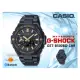 CASIO 時計屋 G-SHOCK GST-B500BD-1A9 雙顯男錶 不鏽鋼 藍牙 太陽能 防水 GST-B500