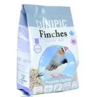 在飛比找蝦皮購物優惠-◆毛孩便利店◆CUNIPIC雀科鳥類飼料