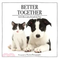 在飛比找三民網路書店優惠-Better Together ― Life Is Best