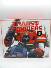 Takara T/F Collection #0 Transformer Optimus Prime