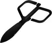 Facial Hair Scissor Nose Hair Cleaner Multi-function Grooming Scissor Sturdy Stainless Steel for Travel