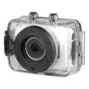 VIVITAR FULL HD ACTION CAMERA 1080P HD 2" TOUCHSCREEN WITH WATERPROOF CASE
