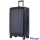 【Verage 維麗杰】 28吋前開式格林威治系列行李箱/旅行箱(黑)