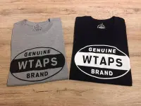 在飛比找Yahoo!奇摩拍賣優惠-全新正品 WTAPS MEX T-SHIRT 短TEE 黑底