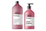 Loreal Professionnel Pro Longer Shampoo & Conditioner Duo Jumbo Sizes