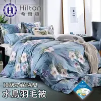 在飛比找蝦皮購物優惠-【Hilton 希爾頓】高蓬鬆度輕盈保暖純天然精選優質水鳥羽