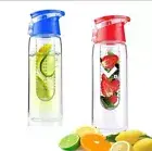 Fruit Cola Bottle a Fruit Infuser Drink Bottle 20 Oz Yellow