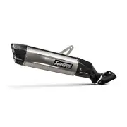 Slip-On Line (Titanium)CRF1100L Africa Twin/Adventure Sport 2020-