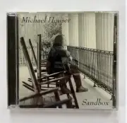 MICHAEL HOUSER SANDBOX CD Widespread Panic SEALED First Edition WSPMFP Mikey