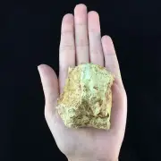 Rough Dendritic Opal 161008 Specimen Stone of Relationships Metaphysical